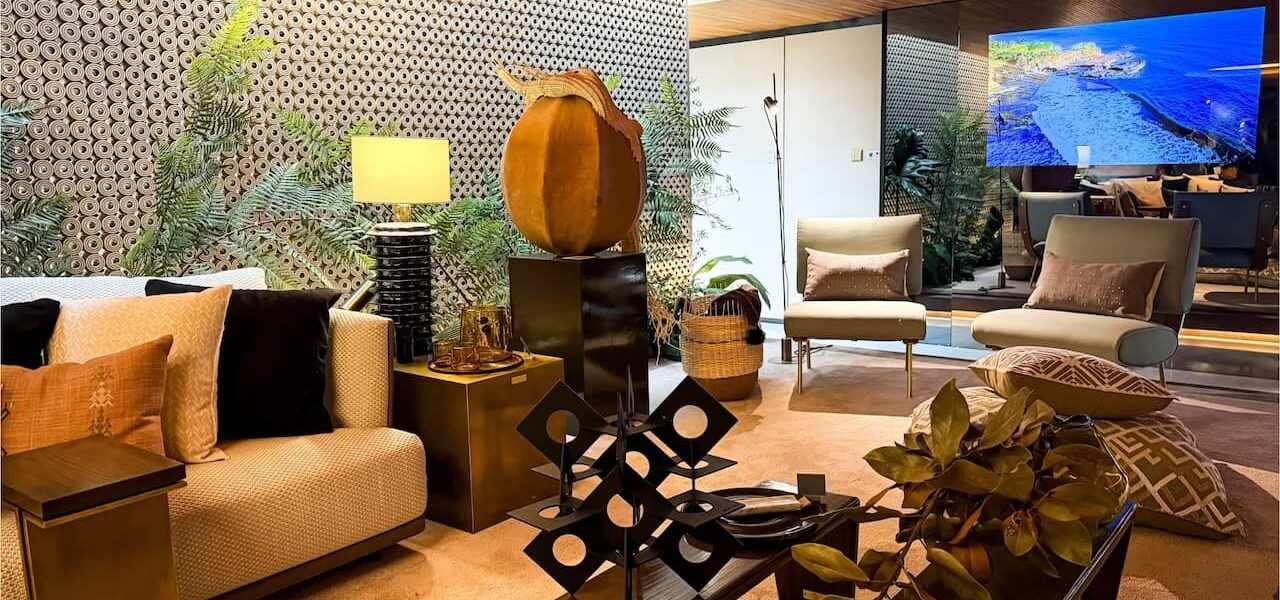 La tecnología de LG regresa a Design Week Mexico con 7 diseñadores LG x Design Week Mexico 2026