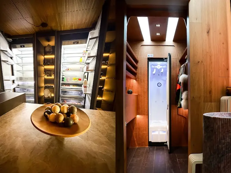 LG x Design Week Mexico 2026 LG Styler