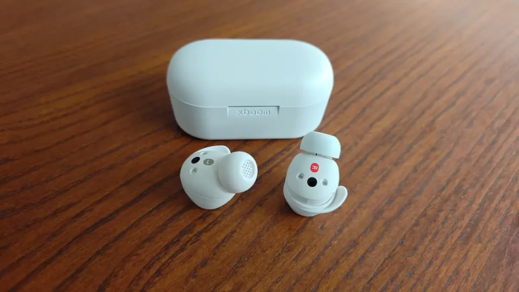 LG xboom Buds Plus