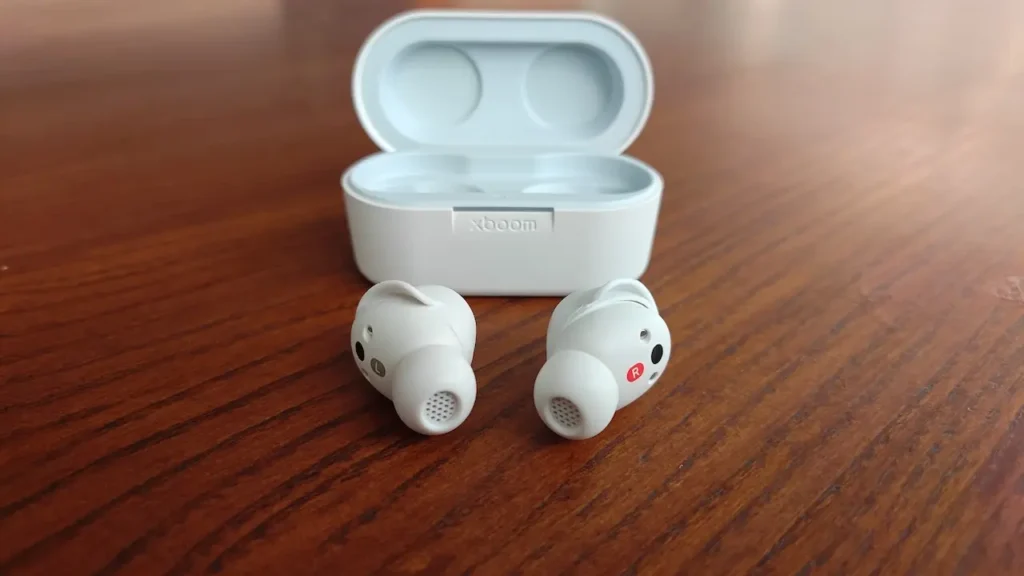 LG xboom Buds Plus resena
