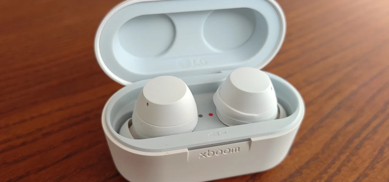 LG xboom Buds Plus, los audífonos con el mejor audio para llevar en 2026 LG xboom Buds Plus resena Mexico
