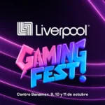 Gaming Fest regresa con su edición más grande del 9 al 11 de octubre Liverpool Gaming Fest 2026