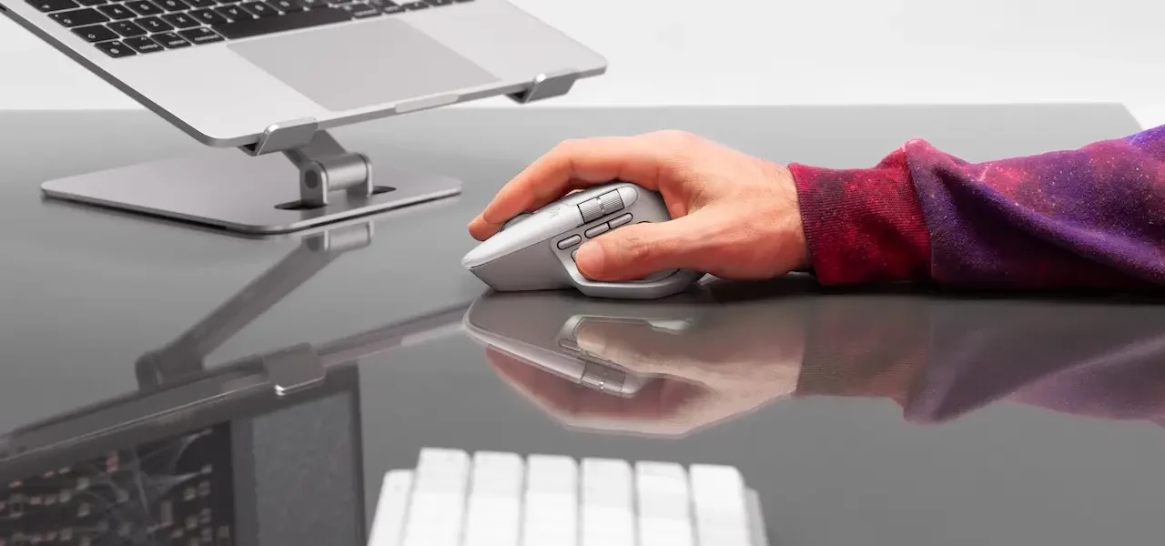 La tecnologia de Logitech está presente en Design Week México 2026 Logitech MX Master 4 Design Week México 2026