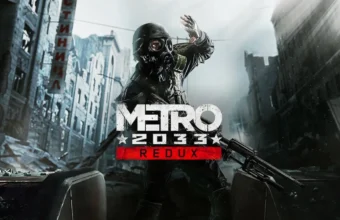 METRO Redux Next-Gen Update METRO 2033 Redux