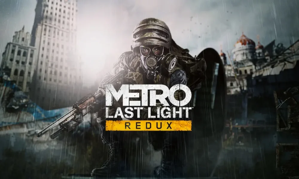 METRO Redux Next-Gen Update estas son las mejoras que ofrece METRO Redux Next-Gen Update METRO Last Light Redux