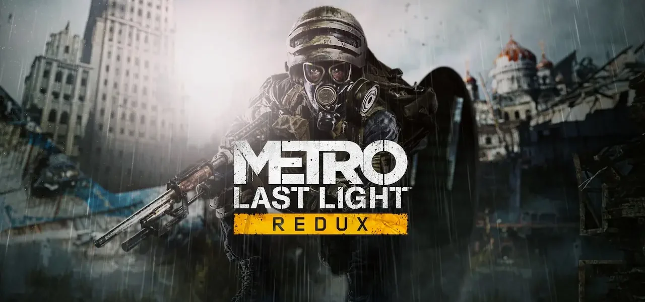 METRO Redux Next-Gen Update estas son las mejoras que ofrece METRO Redux Next-Gen Update METRO Last Light Redux