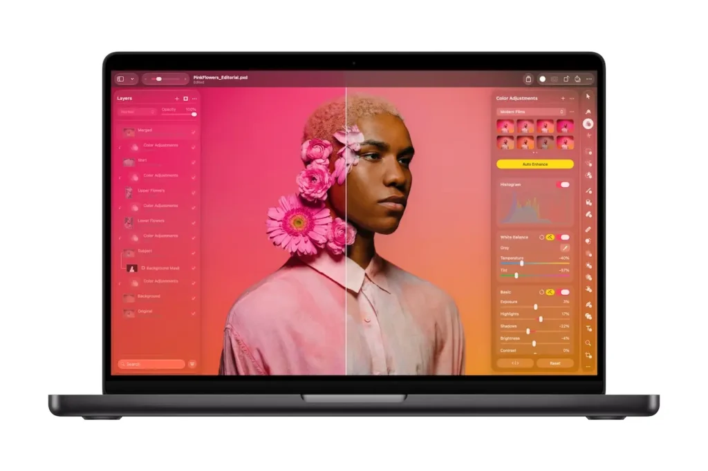 MacBook Pro de 14 pulgadas 2026 caracteristicas