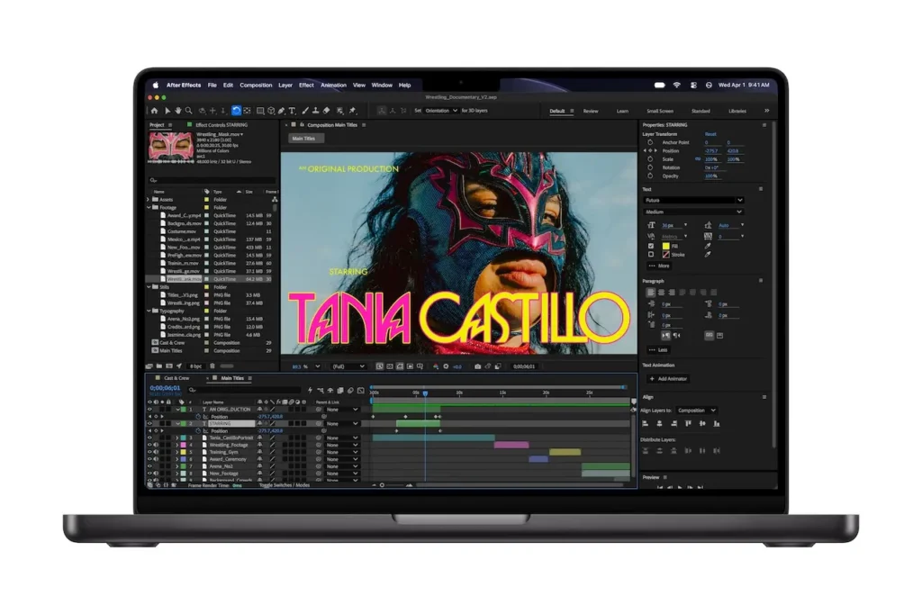 MacBook Pro de 14 pulgadas 2026 precio Mexico