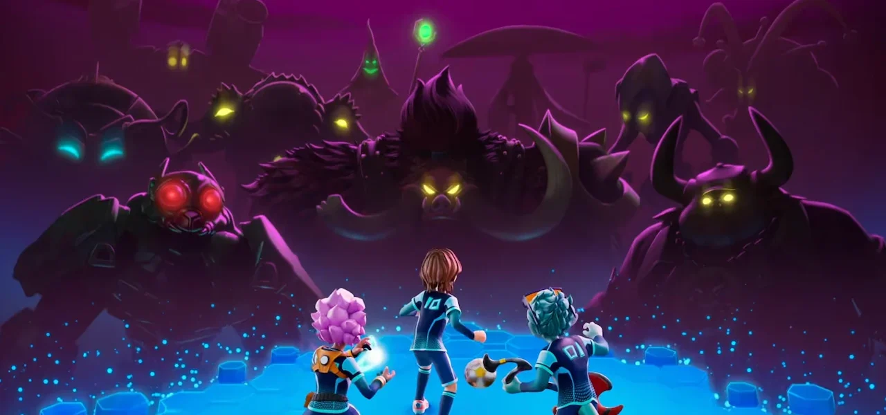 Lionel Messi tendrá su serie animada y la verás por Disney+ Messi y los gigantes avance