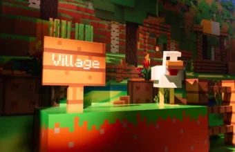 Minecraft Experience: Villager Rescue seguirá abierto hasta noviembre Minecraft Experience Villager Rescue Mexico