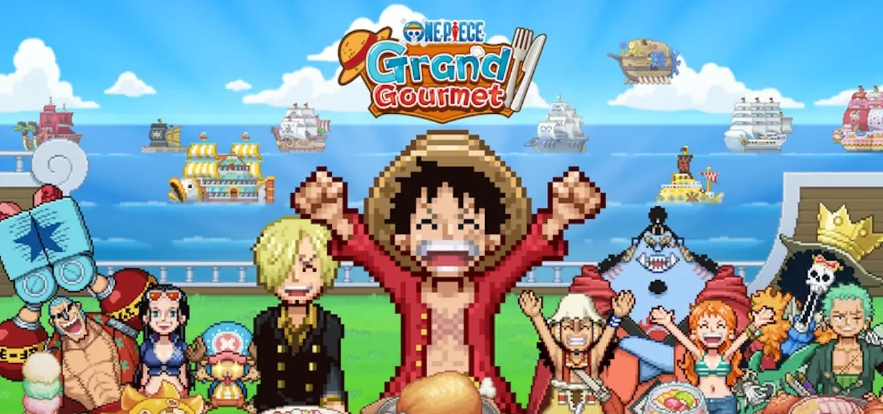 One Piece Grand Gourmet