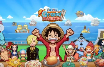 One Piece Grand Gourmet