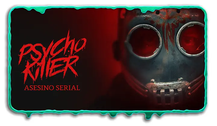 PSYCHO KILLER ASESINO SERIAL Huluween 2026