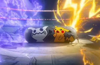 Pokémon x Beats Pill