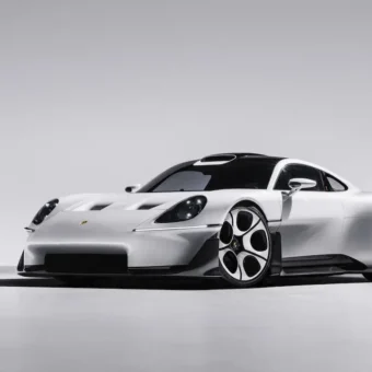 Porsche Mission S el nuevo superdeportivo de motor central que redefine el futuro