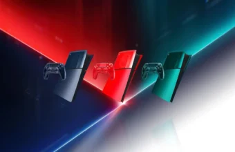 Prism Collection controles y tapas transparentes dualsense ps5