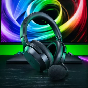 Razer Barracuda V2 Pro: ANC híbrido, 70 horas de batería y THX Spatial Audio+ Razer Barracuda V2 Pro