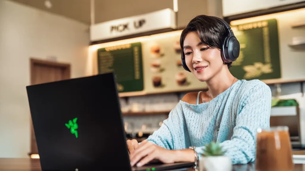 Razer Barracuda V2 Pro THX Spatial Audio plus