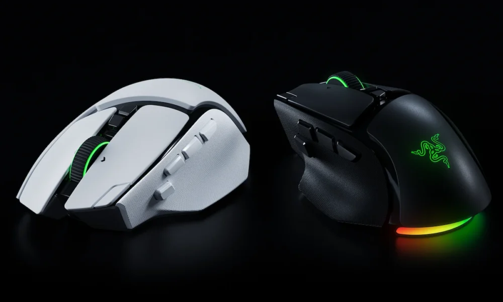 Razer Basilisk V4 Pro
