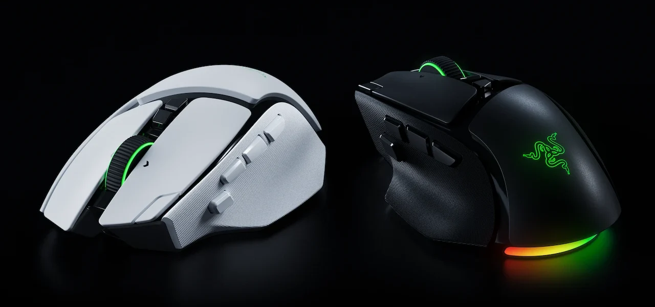 Razer anuncia la nueva línea de mouse gamer Basilisk V4 Razer Basilisk V4 Pro