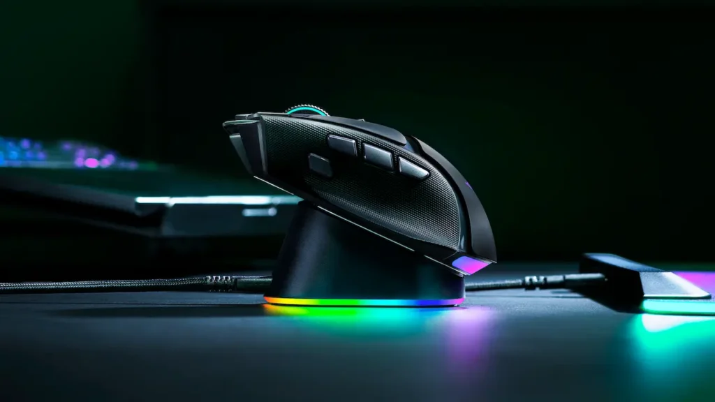 Razer Basilisk V4 Pro Mouse Dock V2 Pro