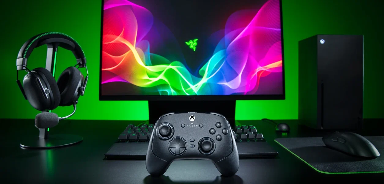 Razer Wolverine V4 el control para juegos competitivos en Xbox y PC
