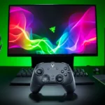 Razer Wolverine V4 el control para juegos competitivos en Xbox y PC