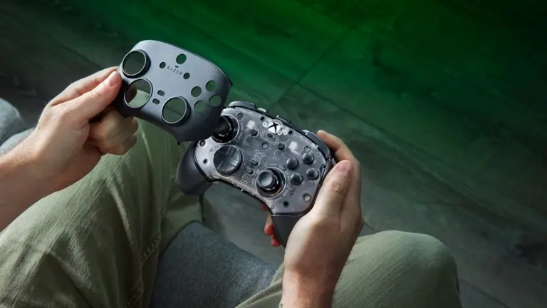 Razer Wolverine V4 Tournament