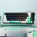Razer presenta el teclado Reclusa Mini 65 con switches Hall Effect y 8000 Hz Reclusa Mini 65