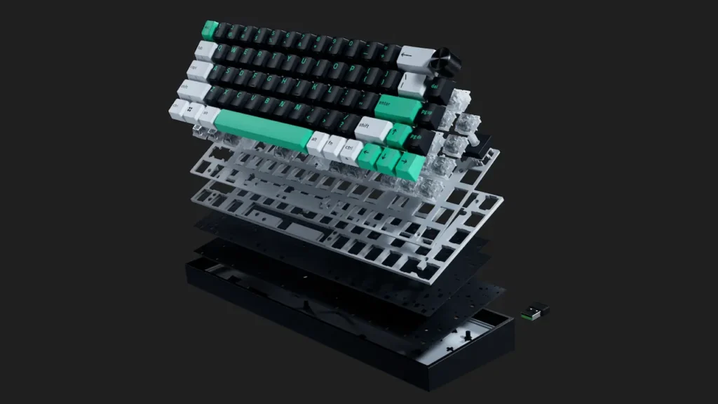Reclusa Mini 65 capaz