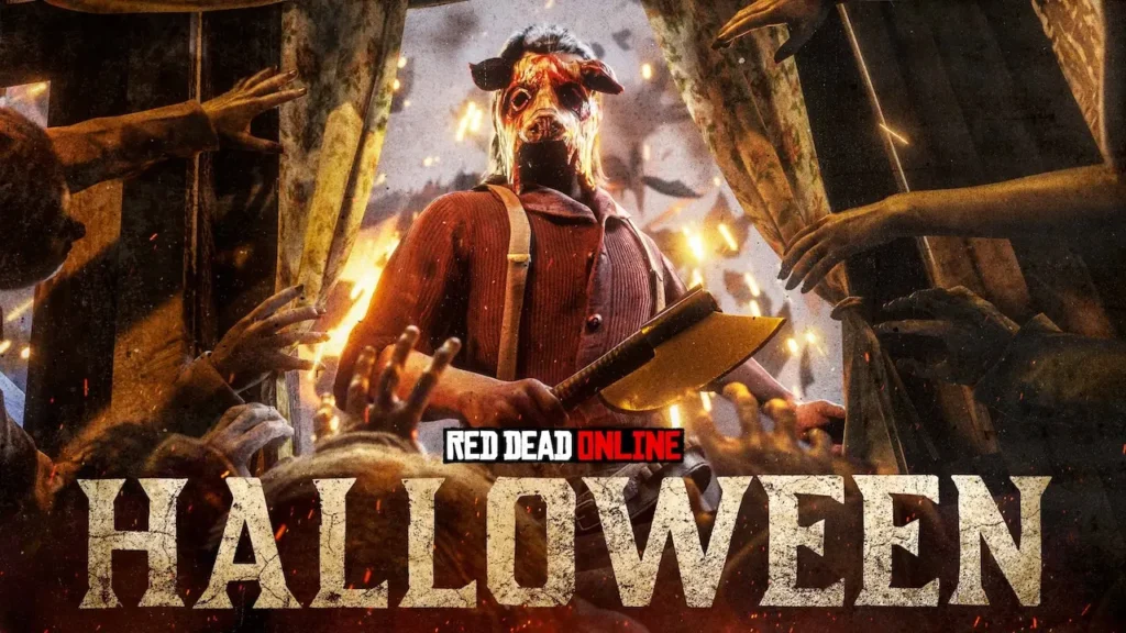 Red Dead Online Halloween Historias extrañas del Oeste contenido