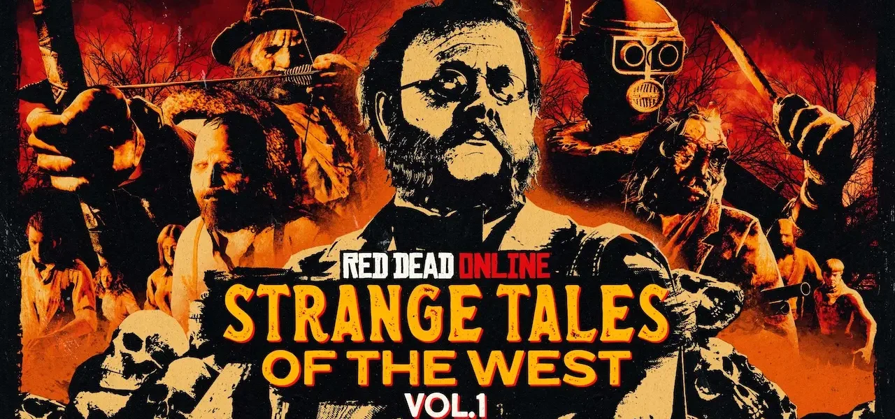 Red Dead Online Historias extrañas del Oeste