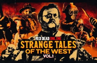 Red Dead Online Historias extrañas del Oeste