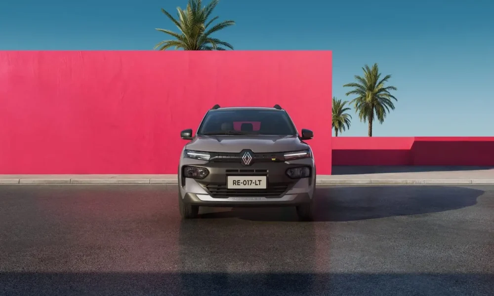 Renault Kwid 2027
