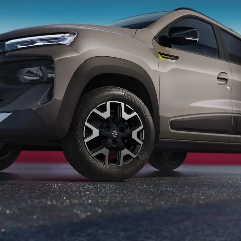 Renault Kwid 2027 precios