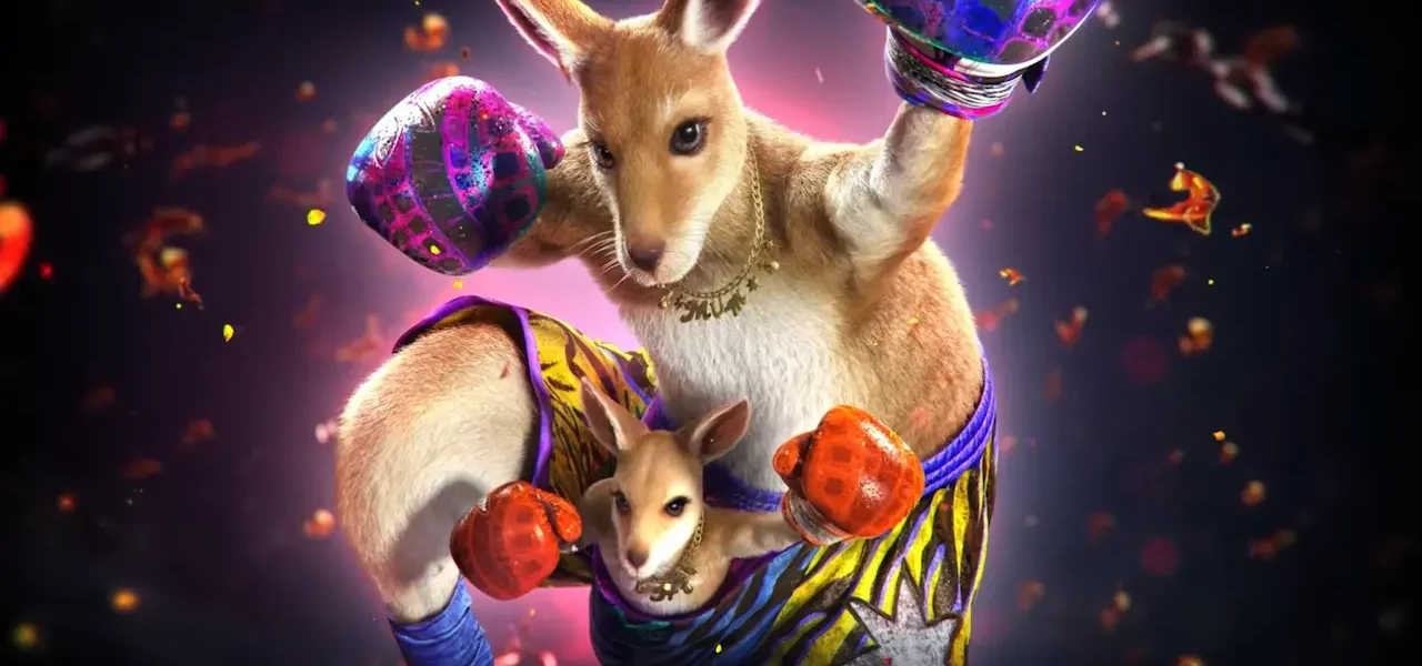 Roger Jr Tekken 8