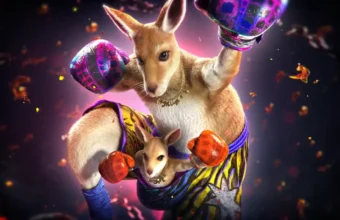 Roger Jr Tekken 8