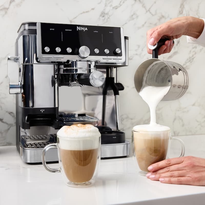 SharkNinja Ninja Espresso Luxe Pro