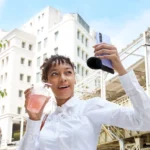 ¿Cómo grabar audio espacial 3D en tu smartphone? Así funciona el Sony ECM-AX10 Sony ECM-AX10