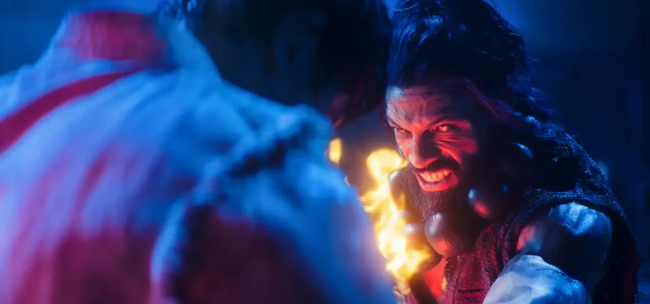 La película de Street Fighter 2026 debuta en taquilla con fuerza Street Fighter 2026 taquilla