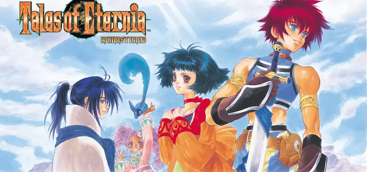 Tales of Eternia Remastered