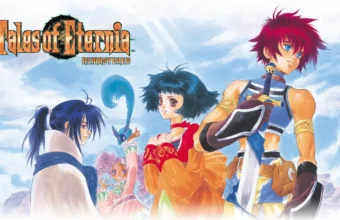 Tales of Eternia Remastered