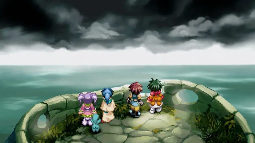 Tales of Eternia Remastered Xbox