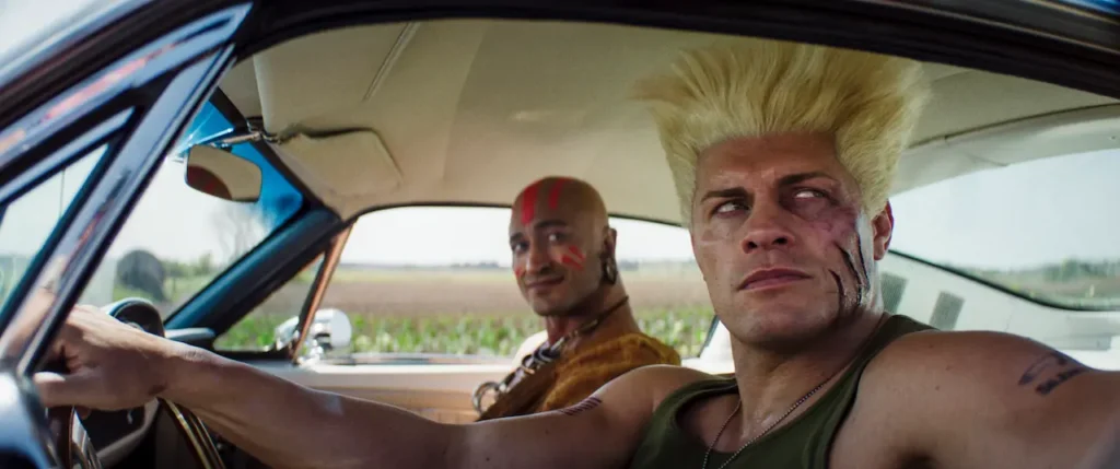 Taquilla Street Fighter 2026 primer fin
