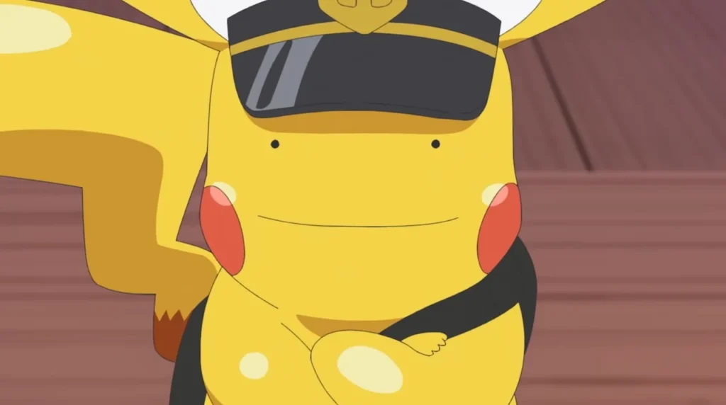 Temporada 4 Horizontes Pokémon Maravillas a la vista