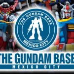 The Gundam Base Mexico 2026