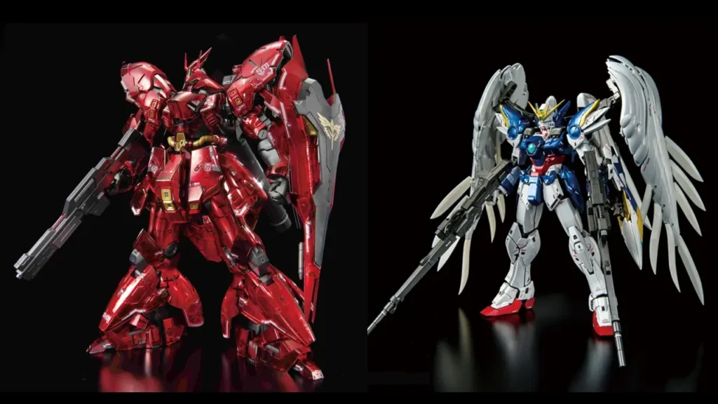 The Gundam Base Mexico 2026 coleccionables