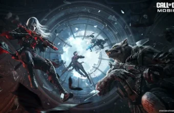 Vampires vs Werewolves la Temporada 9 de Call of Duty Mobile