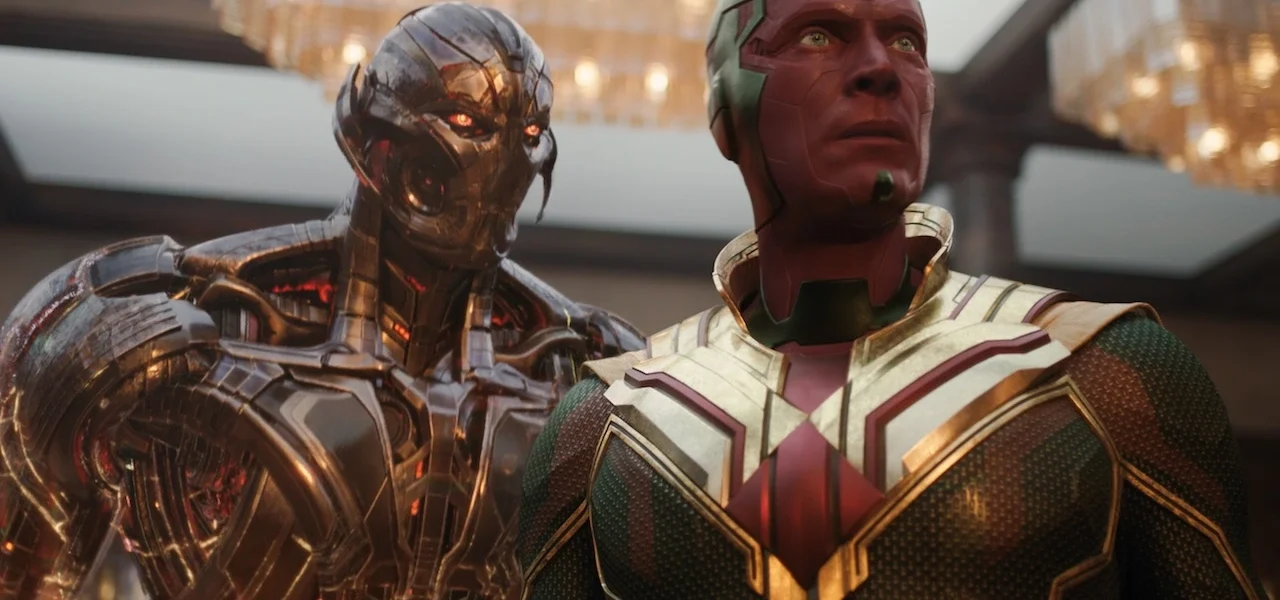 VisionQuest Ultron Vision
