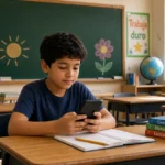 Escuelas libres de celulares en México: todo sobre la nueva regulación y la respuesta de Pinterest celulares escuela Pinterest funcion
